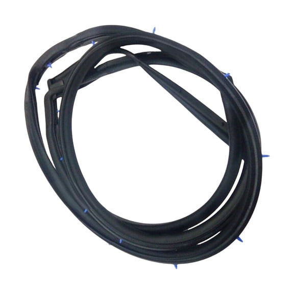 Zeiwohndc Right Rear Door Rubber Weatherstrip Seal for Sentra 2013-2019 82830-3RA0A-A11