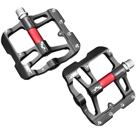 Zeiwohndc Road Bike Pedals Clipless Pedals Bicycles Racing Shoe Pedals Bearing Pedals
