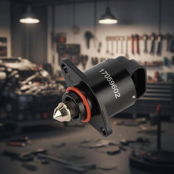Zeiwohndc Robusts Seal Construction Idle Control Valves Vehicle Spare Part for Vehicle