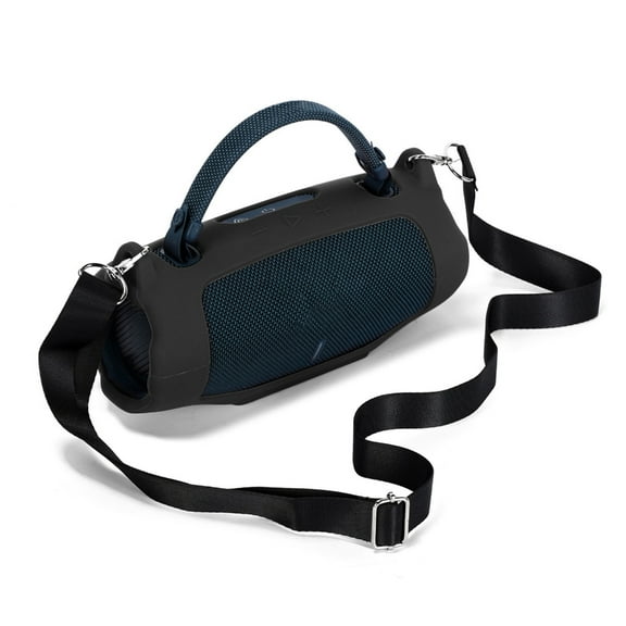 Zeiwohndc Robusts Silicone Case Enclosure For Charge 6 Speaker Bag Provides Safety