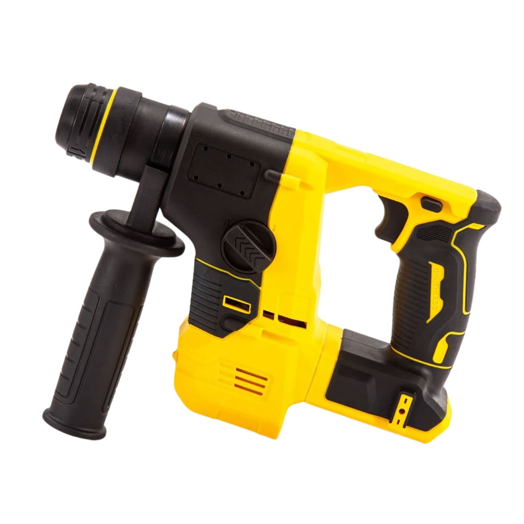 Zeiwohndc Rotarys Hammer Drill Safety Clutches 3 Functions with Vibrations Control