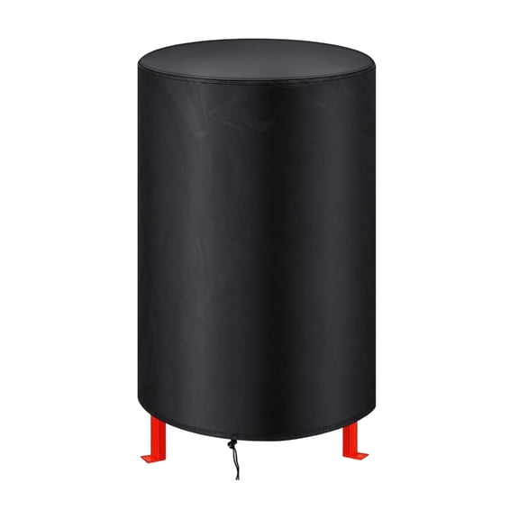 Zeiwohndc Rotating Extractor Lid Oxford Cloth Construction 21 Inch Diameter Beekeeping Essential Tool