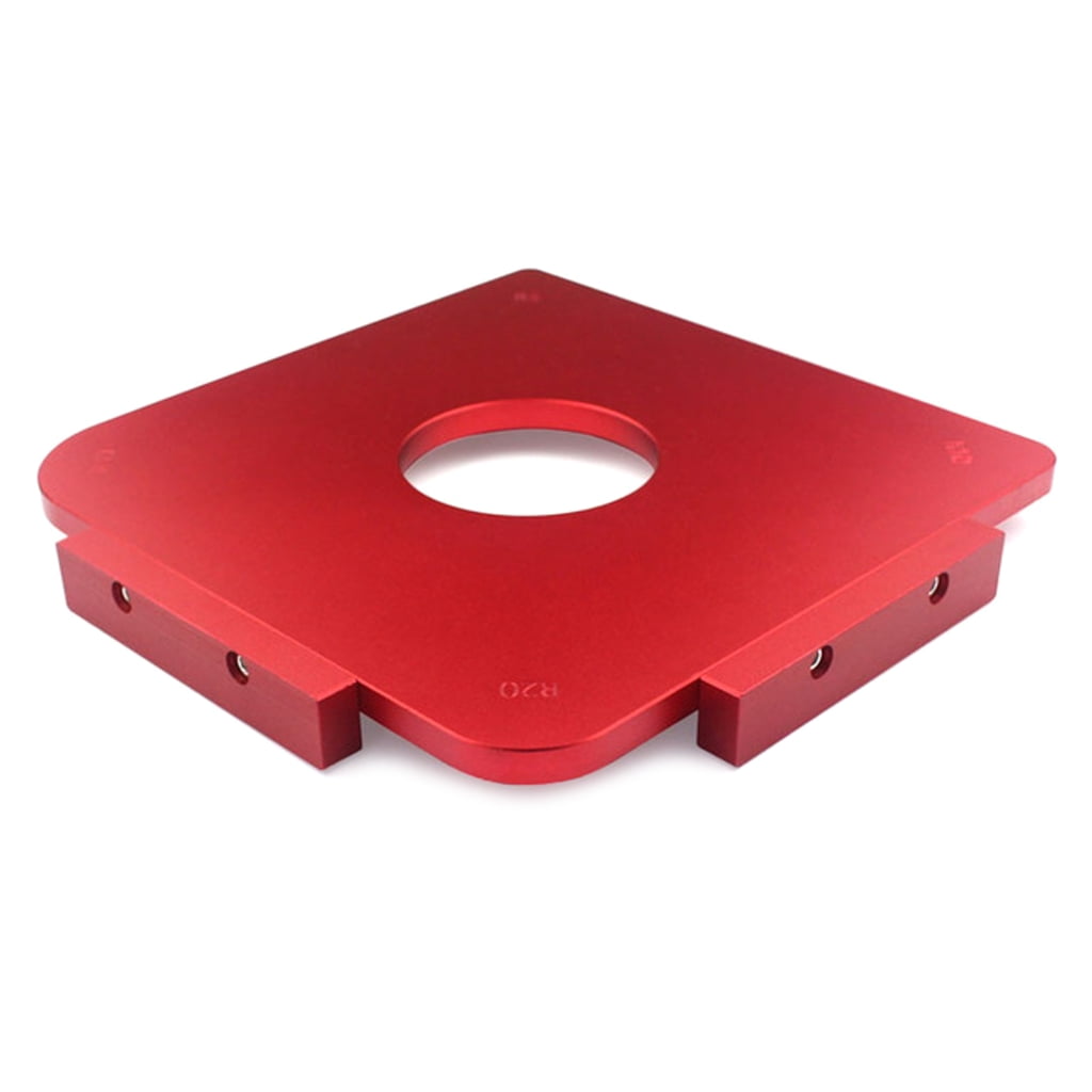 Zeiwohndc Round Corner Jig Templates Routing Rounded Corners Router Bit ...