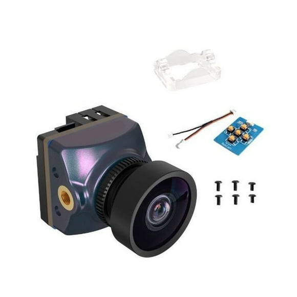Zeiwohndc RunCam Nano4 FPV Camera With 1200TVL, Super WDR for Photography