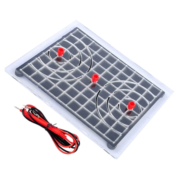 Zeiwohndc Safe Modular Physics Experiment Set For Classroom Equipotential Demonstrations
