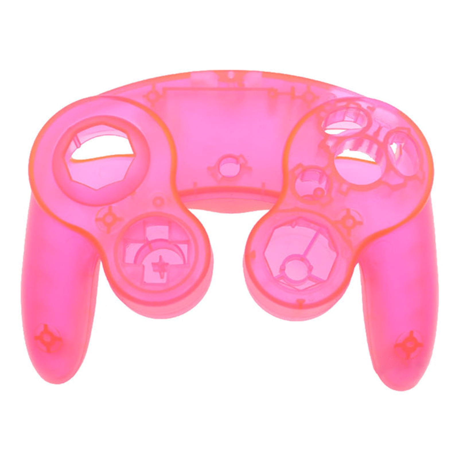 Set De Boutons GameCube L R ABXY, Bleu Ciel Transparent, Pièces Détachées