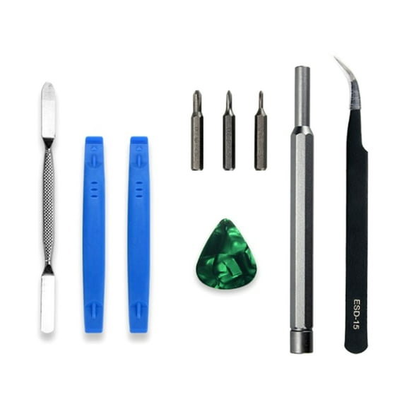 Zeiwohndc Screen Opener Repair Tool Pry-Disassemble Tool for PH000 PH00 PH0 Game-Console
