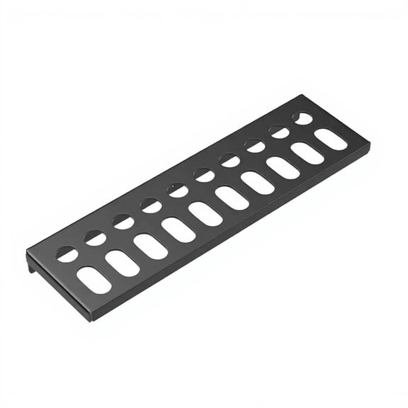 Zeiwohndc Screwdriver Holder Wall Mount Storage Rack Organizer for Workshop Garage