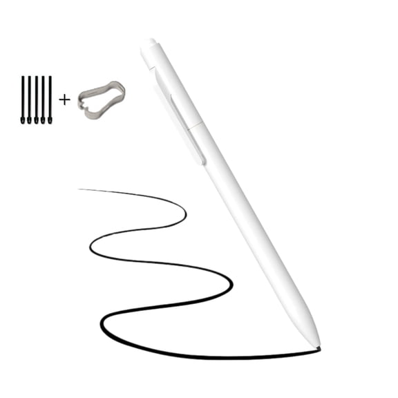 Zeiwohndc Sensitive Drawing Pen 4096 Pressure Grades Thin Addition For Creative Projects