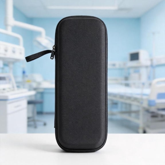 Zeiwohndc Shockproof Stethoscope Case For Equipment Protections Portable Carry Bag