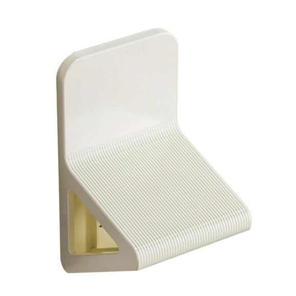 Zeiwohndc Shower Step Stool With Ergonomic Step For Safe Bathing Experience