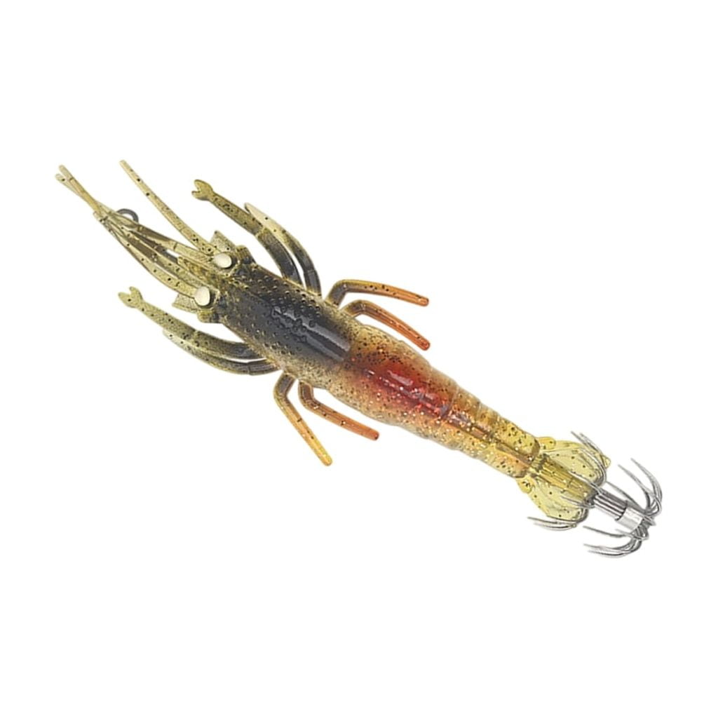 Berkley Gulp! Saltwater Swimming Mullet Soft Bait - Root Beer Gold Color, 4 Inch (10cm) Lure For Saltwater Fishing