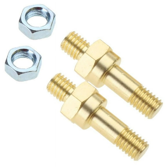 Zeiwohndc Side Post Battery Terminal Studs For Battery Terminal Bolt Adapter
