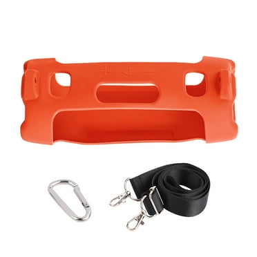 Zeiwohndc Silicone Protective Case Compatible For Charge 6 Speaker Shell Protectors