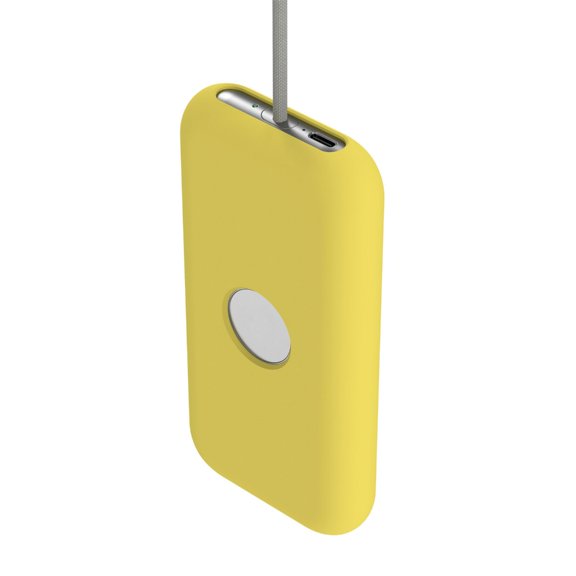 Zeiwohndc Silicones Protective Case Cover for Vision MR Powerbank Sleeve