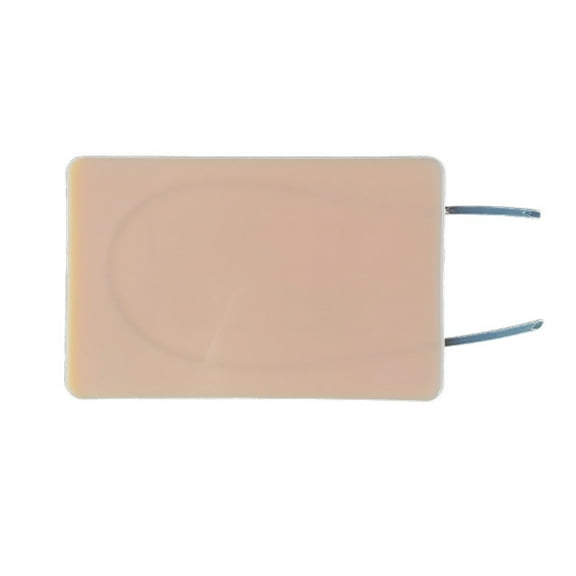 Zeiwohndc Simulates Human Skin Injection Training Subcutaneous Injection Practice Tool