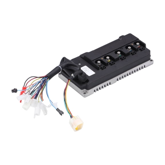 Zeiwohndc Sine Speed Controller for Electric Bike Scooters BLDC Motor Controller