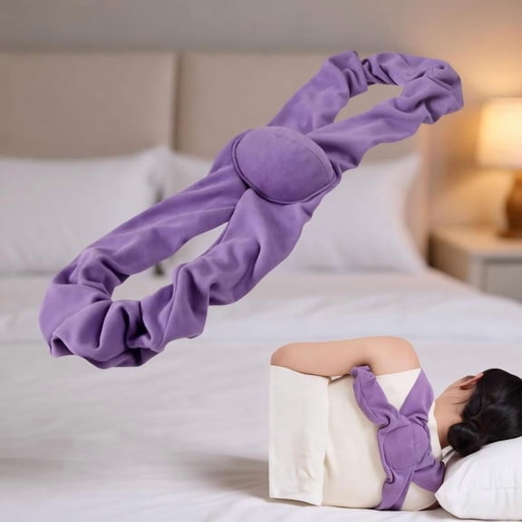 Zeiwohndc Sleep Position Trainer To Correct Hunched Back And Improve Overall Postures