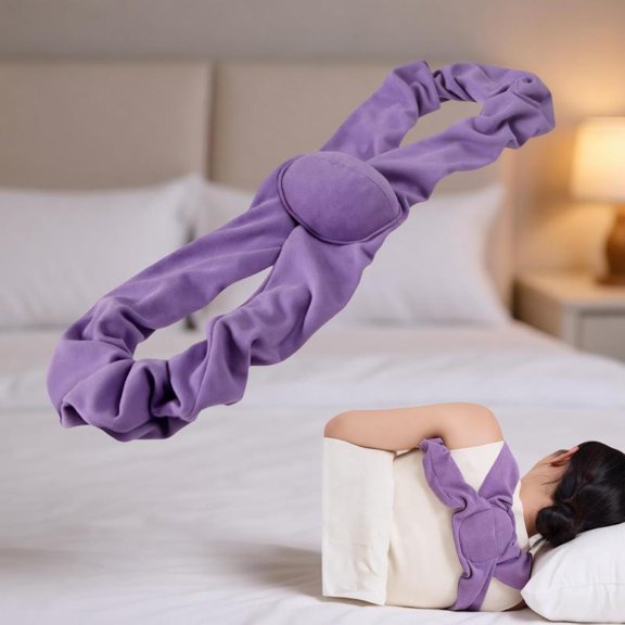 Zeiwohndc Sleep Position Trainer To Correct Hunched Back And Improve Overall Postures