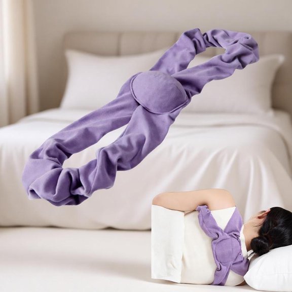 Zeiwohndc Sleep Position Trainer To Correct Hunched Back And Improve Overall Postures