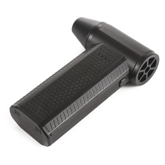 Zeiwohndc Small Fan Dust Removal Tool with 120000RPM Speed 4000mAh Rechargeable