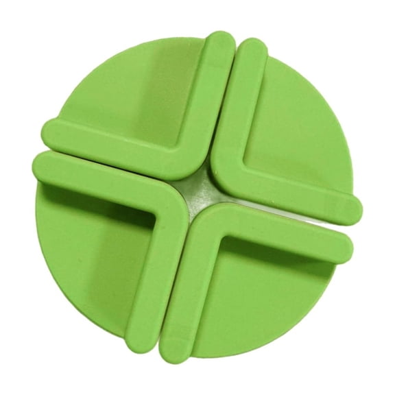 Zeiwohndc Smooth Surfaces Cutting Board Protectors Mat With Slip Resistance Technology