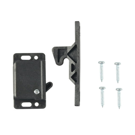 Zeiwohndc Snap Hook Door Lock Drawer Latches Catch Buckle Cabinet Marine for Home Trailer