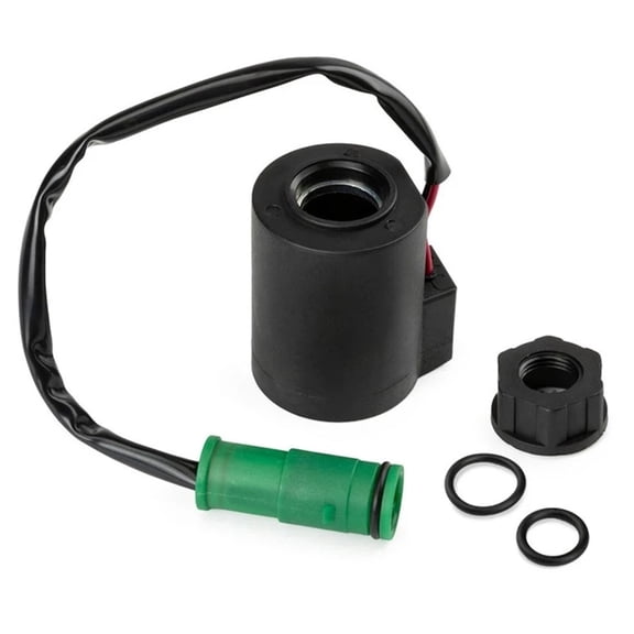 Zeiwohndc Solenoid Valves Coil for EC140 EC160 EC210 EC240 14527267 Easy Installation