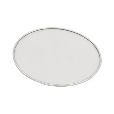 Zeiwohndc Splatter Guards Fine Mesh Splatter Screen for Air Fryer 16/18/19/20/23cm