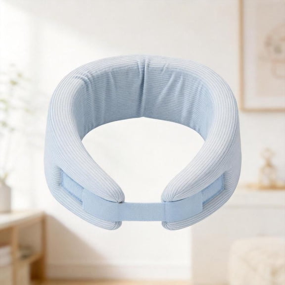 Zeiwohndc Sponge Neck Cushions Neck Brace Helps Reduce Strain From Long Hour At Desk