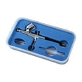 thumbnail image 1 of Zeiwohndc Spray Guns Airbrush Compressor Pen for Makeup Beauty Care Skin Nail Barber Shop, 1 of 9