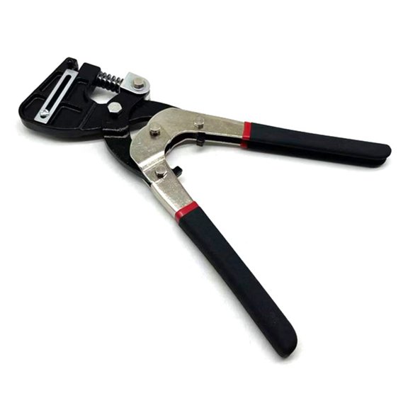 Zeiwohndc Stainless Steel 6mm Dents Puller Flat Hole Pliers Auto Edges For Auto Body Repair Car Motorcycle Dents Remov