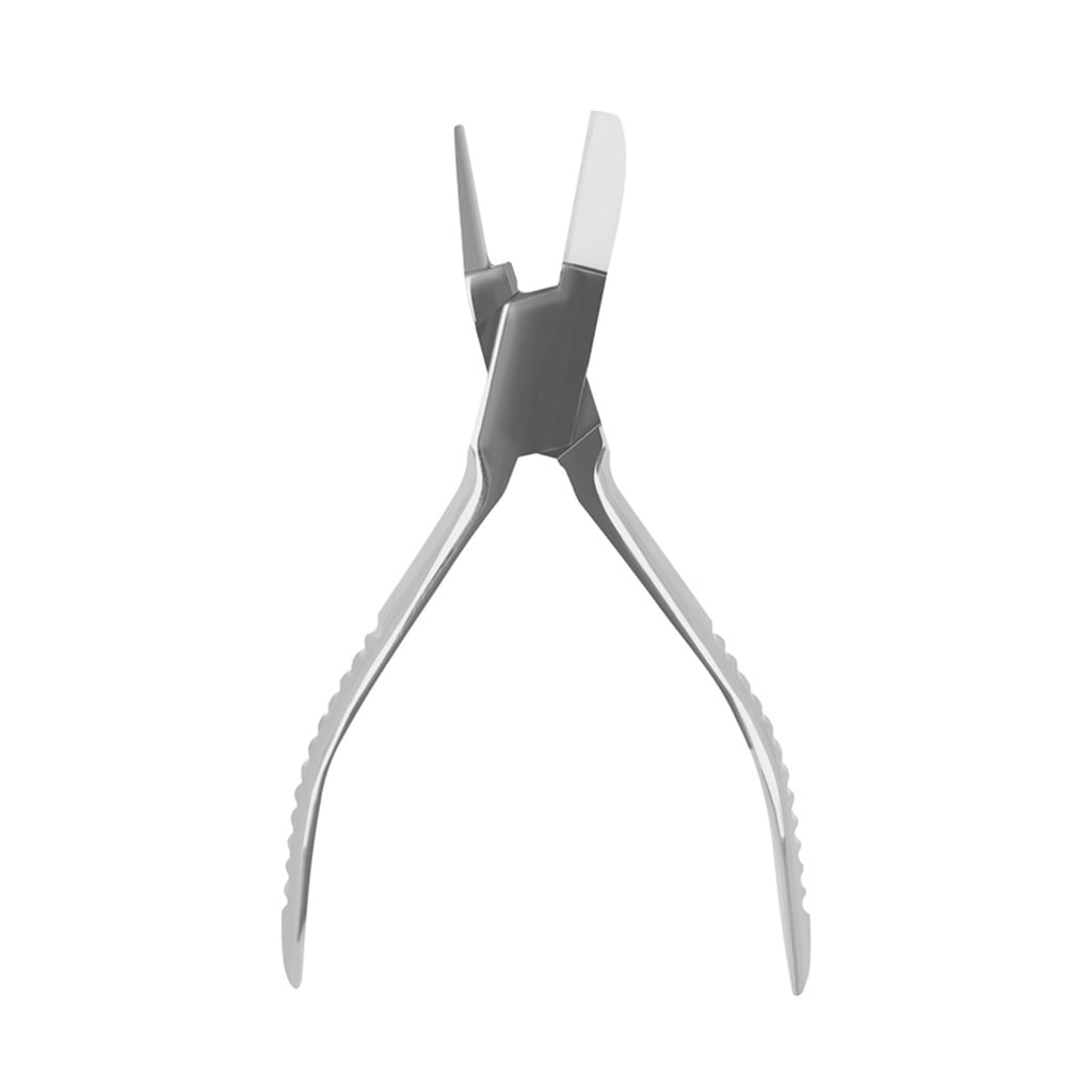 Zeiwohndc Stainless Steel Saxophone Spring Needle Pliers Installation Tool for Saxophone