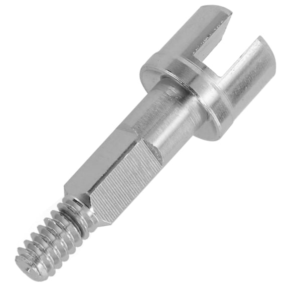 Zeiwohndc Stainless Steel Valves Stem for Harsh Underwater Environment Saltwater Safe