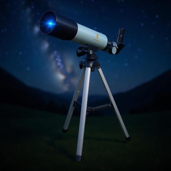 Zeiwohndc Starter Astronomical Telescope Finding Scope Educational Materials For Classs