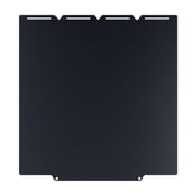 Zeiwohndc Steel Plate Flexible Textured Plate 3D Printing Plate for Snapmaker U1