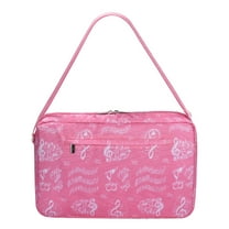 Zeiwohndc Storage Bag for VTech KidiStar DJ-Mixer DJ-Equipment Protector Carrying Case