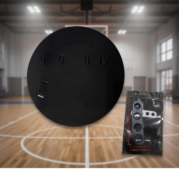 Zeiwohndc Strong ABS Basketball Form Helper Designed To Improve Ball Spin And Accuracy