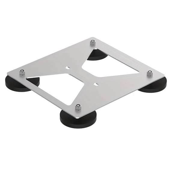 Zeiwohndc Strong Magnetic Mount Heavy Duty Stainless Mount Bracket for Mini
