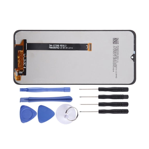 Zeiwohndc Strong Touch Panel Replacement Screens Digitizer Assembly for Xcover6