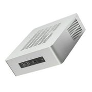 Zeiwohndc TA65 Mini-Itx Desktop Computer Chassis HTPC Chassis for Home Video Computer