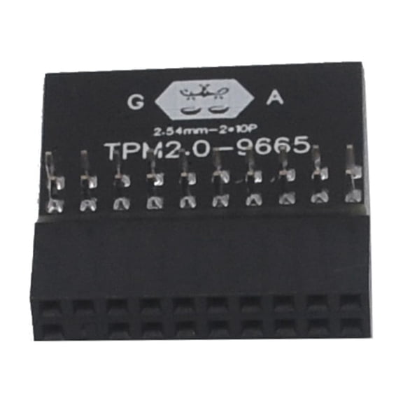 Zeiwohndc TPM V5 Encryption Security Module Encrypted Information Encrypted Protect