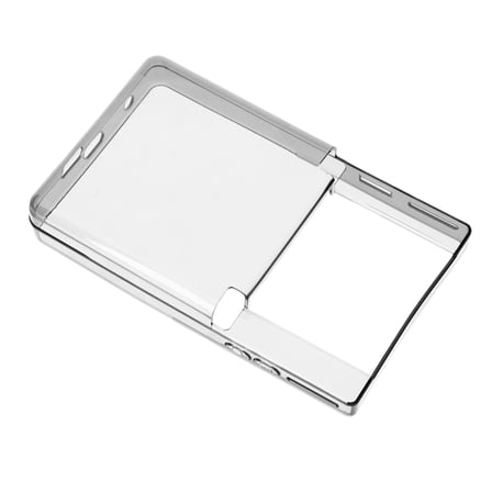 Zeiwohndc TPU Case Lightweight & Resilients Case Clear Storage Box for Analogue Pocket