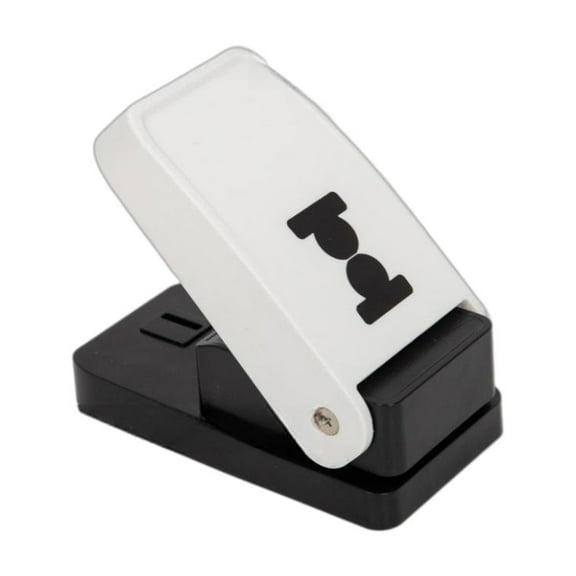 Zeiwohndc Tab Punch Indexes Label Maker and Divider Punch for Scrapbook Enthusiasts