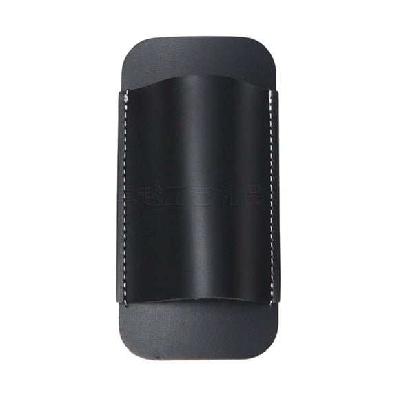 Zeiwohndc Tactically Tool Protections Cover Leather Waist Hanging Tool Cutter Cover