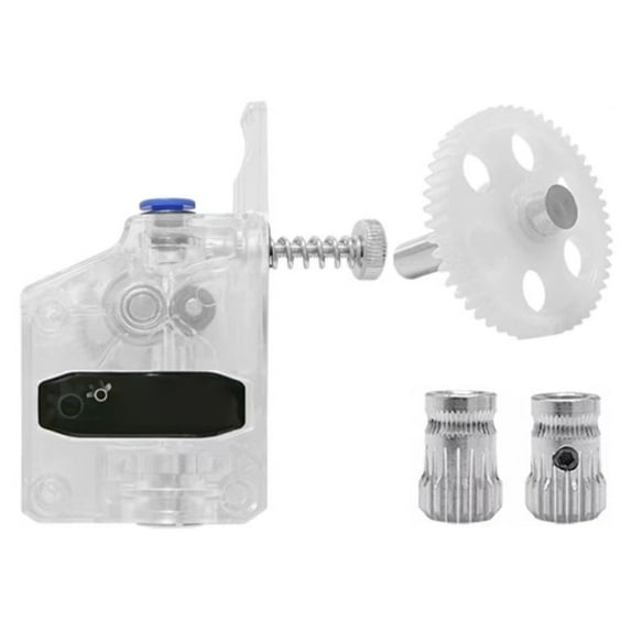 Zeiwohndc Temperature Control Transparent Extruder Replacemen for MK3S ...