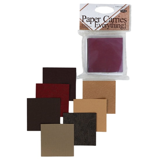 Zeiwohndc Textured Journaling Paper Collection for Artistic Collage Making Projects
