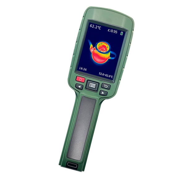 Zeiwohndc Thermal Imaging Tool for Precise Temperature Detection in Various Fields