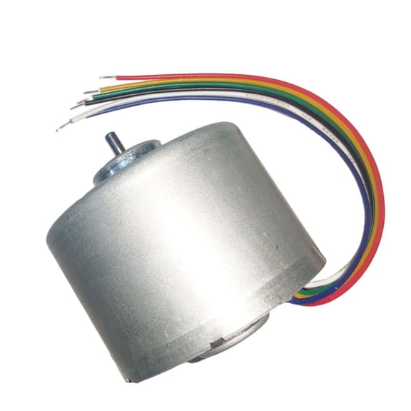 Zeiwohndc Thin Nonbrush Motor 4 24V DIRECT CURRENT Integrated Driver Dense Plan For Models