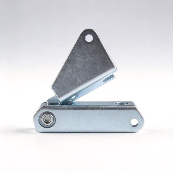 Zeiwohndc Triangular Linear Actuator Mounting Brackets for Electric Linear Actuator